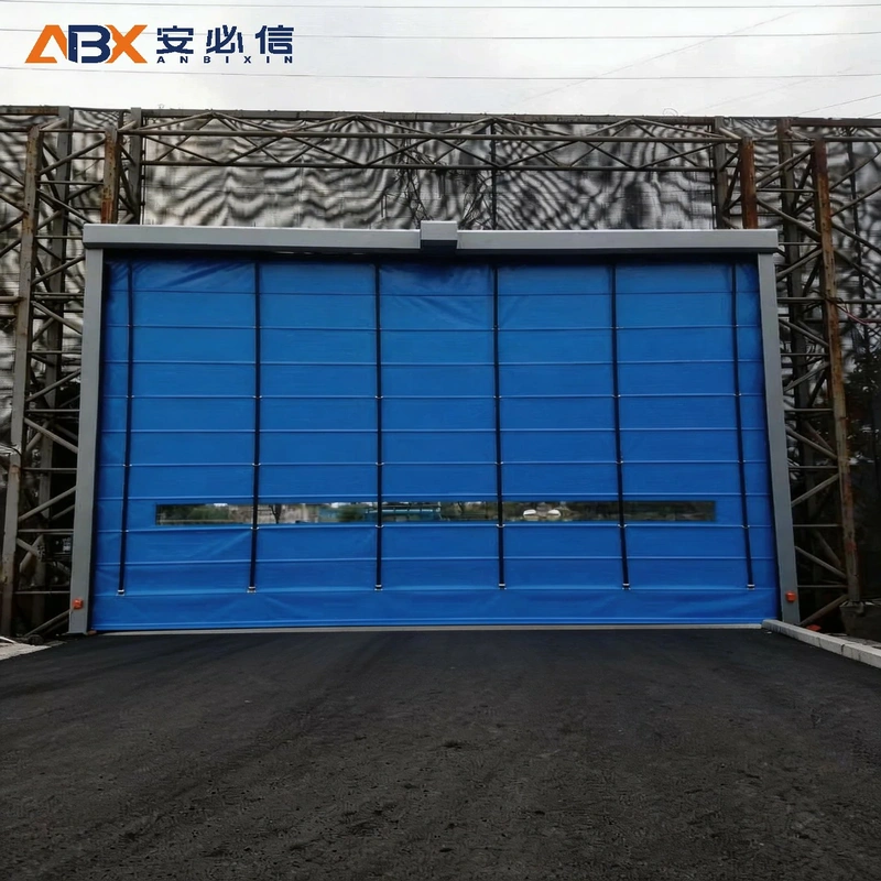 宜昌柔性门