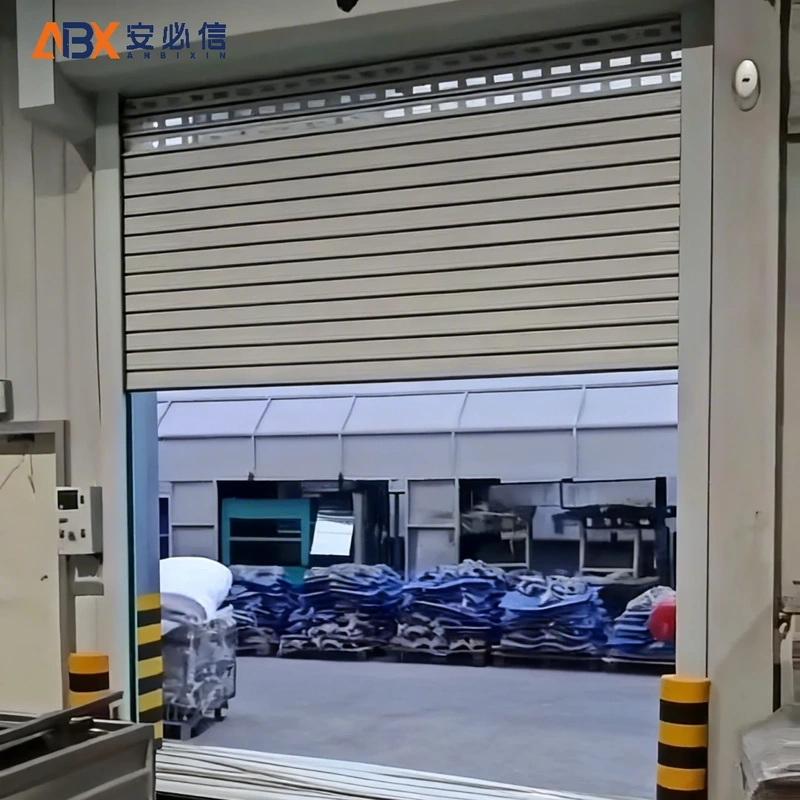 宜昌涡轮硬质高速门