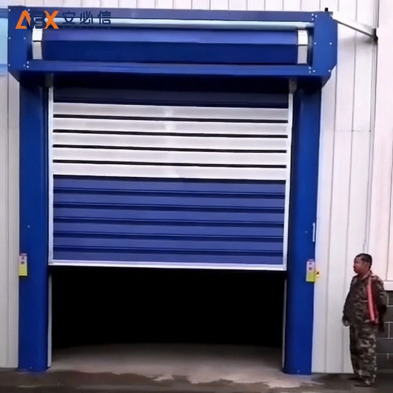 宜昌感应高速门